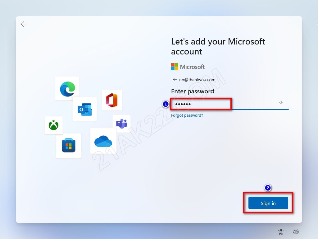 Hướng Dẫn Bỏ Qua Bước Tài Khoản Microsoft Khi Cài Windows