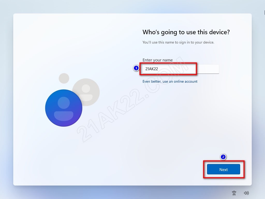 Hướng Dẫn Bỏ Qua Bước Tài Khoản Microsoft Khi Cài Windows