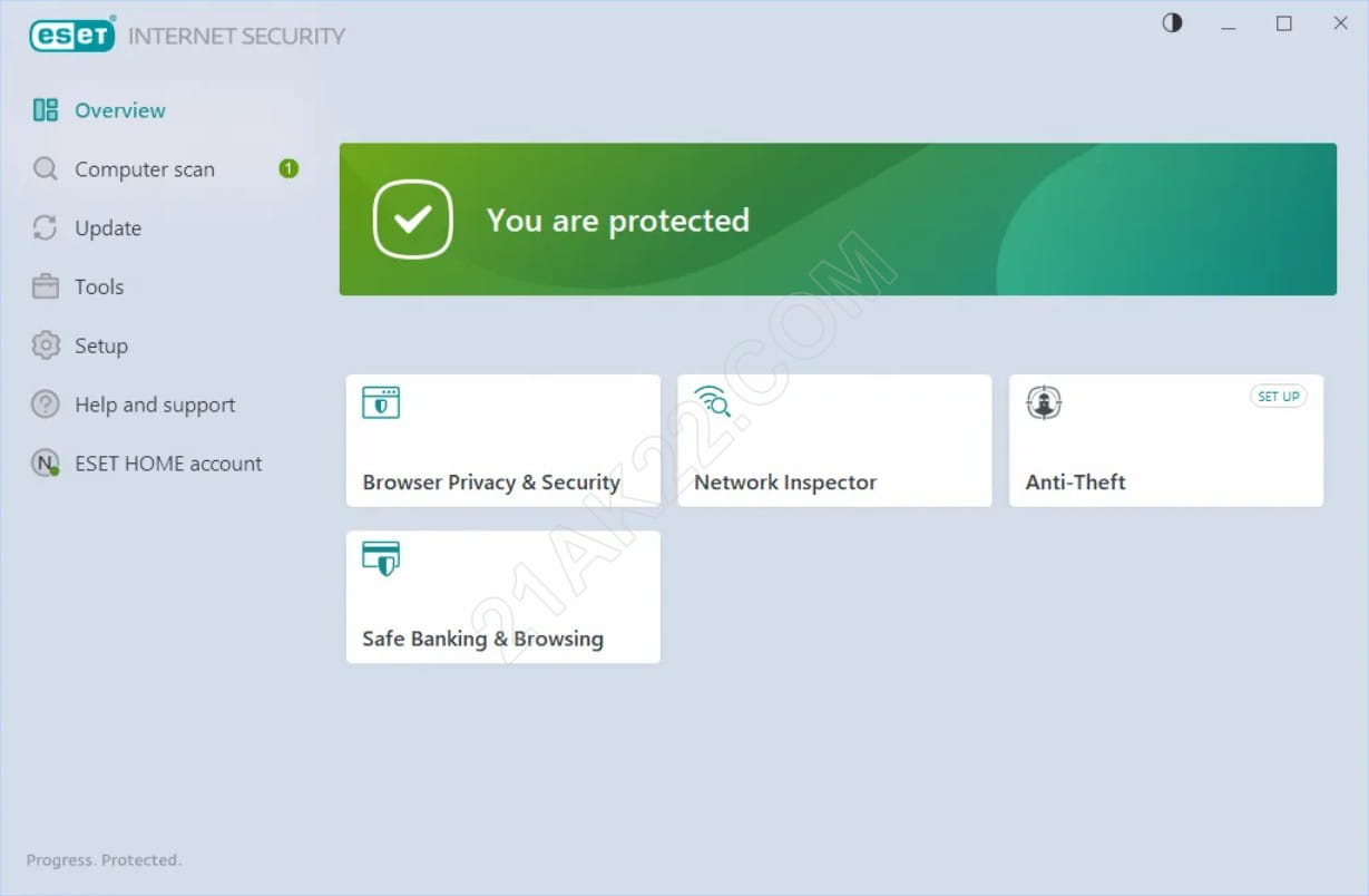 Bán Key ESET HOME Security Essential Giá Rẻ 309K Năm