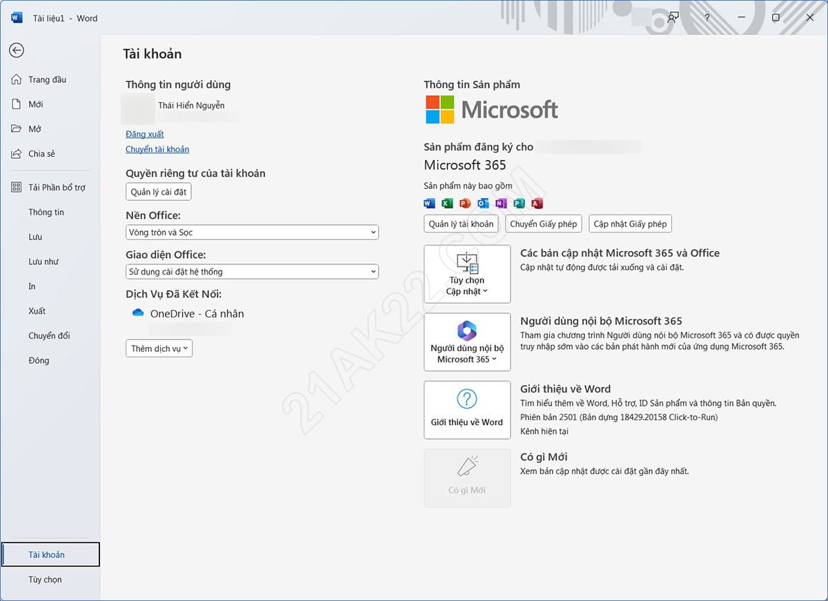 Bán Key Microsoft Office 365 Giá Rẻ 429K Năm Chính Hãng 1 Key Microsoft Office 365 Giá Rẻ