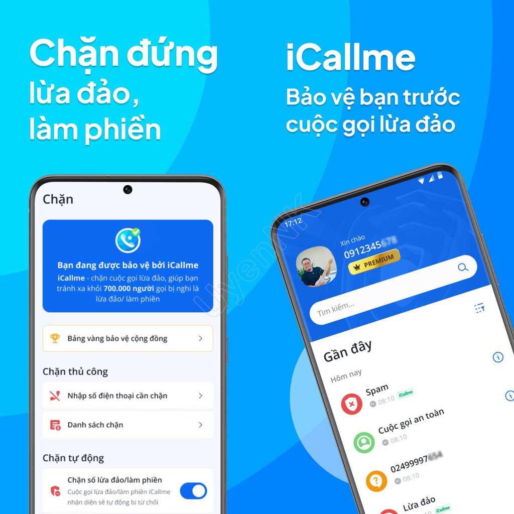 Key iCallme Premium Giá Rẻ 139K Năm Chính Hãng 2 Key iCallme Premium Giá Rẻ