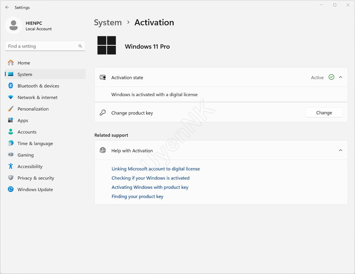 Key Windows 11/10 Pro Giá Rẻ 3249K Vĩnh Viễn Chính Hãng 1 Key Windows 11 Pro Giá Rẻ