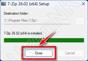 Tải 7-Zip – Phần Mềm Nén, Giải Nén Và Check Mã CRC SHA MD5 4 Tải 7-Zip – Phần Mềm Nén, Giải Nén Và Check Mã CRC SHA MD5