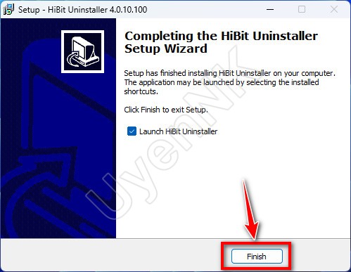 Tải HiBit Uninstaller – Phần Mềm Gỡ Bỏ Ứng Dụng Tận Gốc