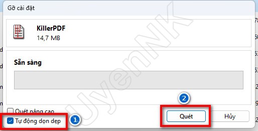 Tải HiBit Uninstaller – Phần Mềm Gỡ Bỏ Ứng Dụng Tận Gốc