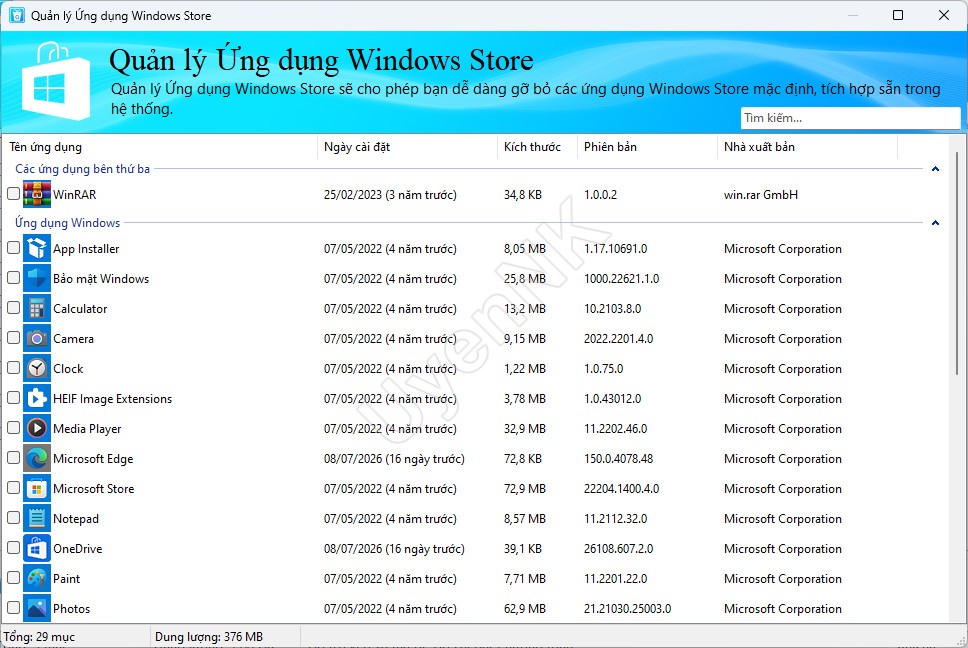 Tải HiBit Uninstaller – Phần Mềm Gỡ Bỏ Ứng Dụng Tận Gốc
