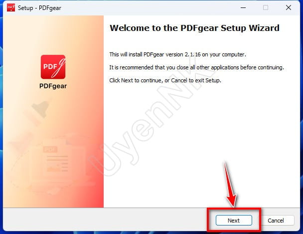 Tải PDFgear – Phần Mềm Đọc Và Sửa PDF