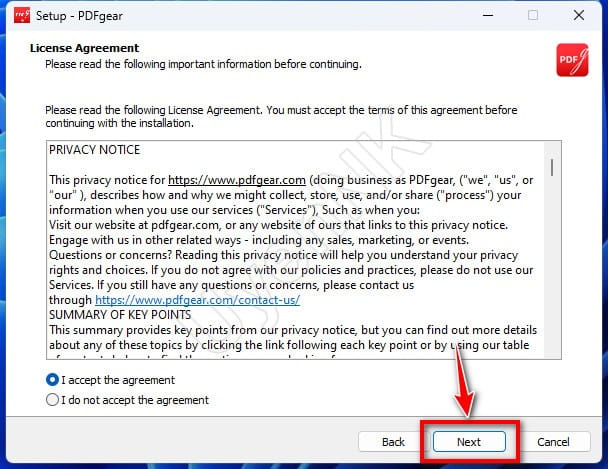 Tải PDFgear – Phần Mềm Đọc Và Sửa PDF