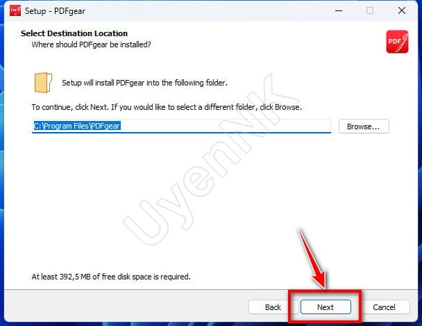 Tải PDFgear – Phần Mềm Đọc Và Sửa PDF