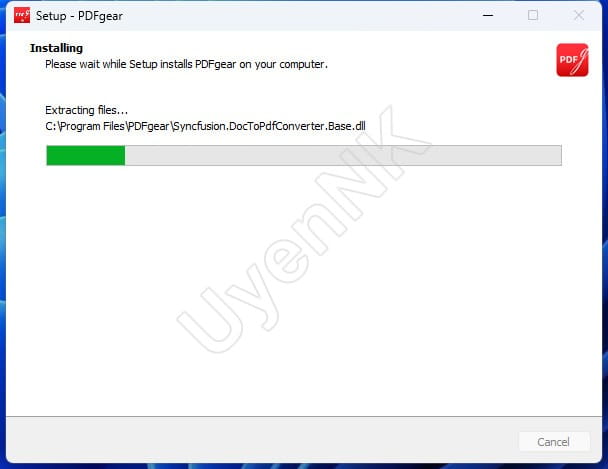 Tải PDFgear – Phần Mềm Đọc Và Sửa PDF Thay Thế Acrobat 9 Tải PDFgear – Phần Mềm Đọc Và Sửa PDF