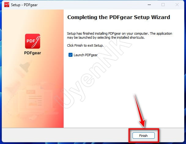 Tải PDFgear – Phần Mềm Đọc Và Sửa PDF Thay Thế Acrobat 10 Tải PDFgear – Phần Mềm Đọc Và Sửa PDF