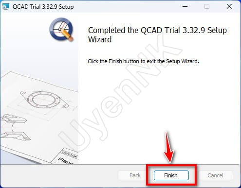 Tải QCAD – Phần Mềm Thiết Kế CAD 2D Thay Thế AutoCAD 6 Tải QCAD – Phần Mềm Thiết Kế CAD 2D