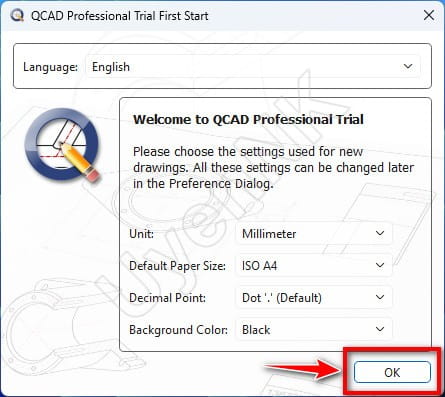 Tải QCAD – Phần Mềm Thiết Kế CAD 2D Thay Thế AutoCAD 7 Tải QCAD – Phần Mềm Thiết Kế CAD 2D