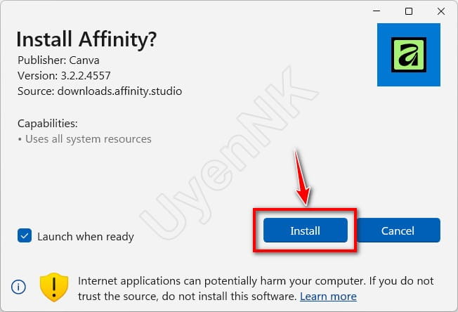 Tải Affinity - Phần Mềm Chỉnh Sửa Ảnh Thay Thế Photoshop