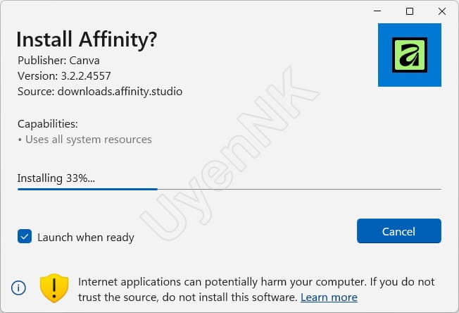 Tải Affinity - Phần Mềm Chỉnh Sửa Ảnh Thay Thế Photoshop