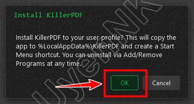 Tải KillerPDF – Phần Mềm Đọc Và Sửa PDF Thay Thế Foxit 3 Tải KillerPDF – Phần Mềm Đọc Và Sửa PDF