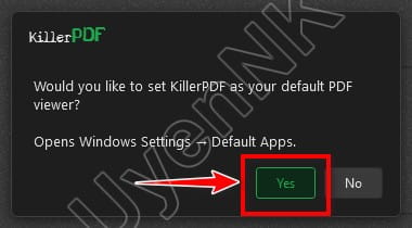 Tải KillerPDF – Phần Mềm Đọc Và Sửa PDF Thay Thế Foxit 4 Tải KillerPDF – Phần Mềm Đọc Và Sửa PDF