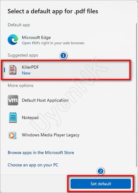 Tải KillerPDF – Phần Mềm Đọc Và Sửa PDF Thay Thế Foxit 7 Tải KillerPDF – Phần Mềm Đọc Và Sửa PDF