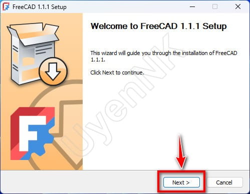 Tải FreeCAD – Phần Mềm Thiết Kế CAD 3D