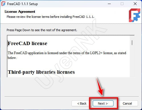 Tải FreeCAD – Phần Mềm Thiết Kế CAD 3D