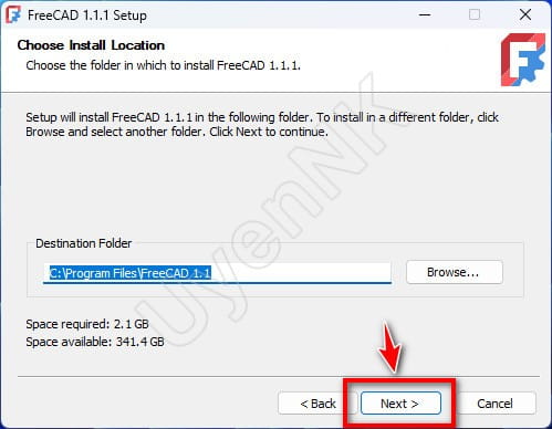 Tải FreeCAD – Phần Mềm Thiết Kế CAD 3D
