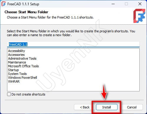 Tải FreeCAD – Phần Mềm Thiết Kế CAD 3D