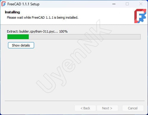 Tải FreeCAD – Phần Mềm Thiết Kế CAD 3D