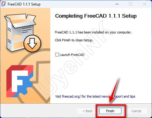 Tải FreeCAD – Phần Mềm Thiết Kế CAD 3D
