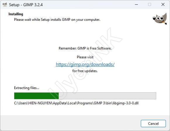Tải GIMP - Phần Mềm Chỉnh Sửa Ảnh Thay Thế Photoshop
