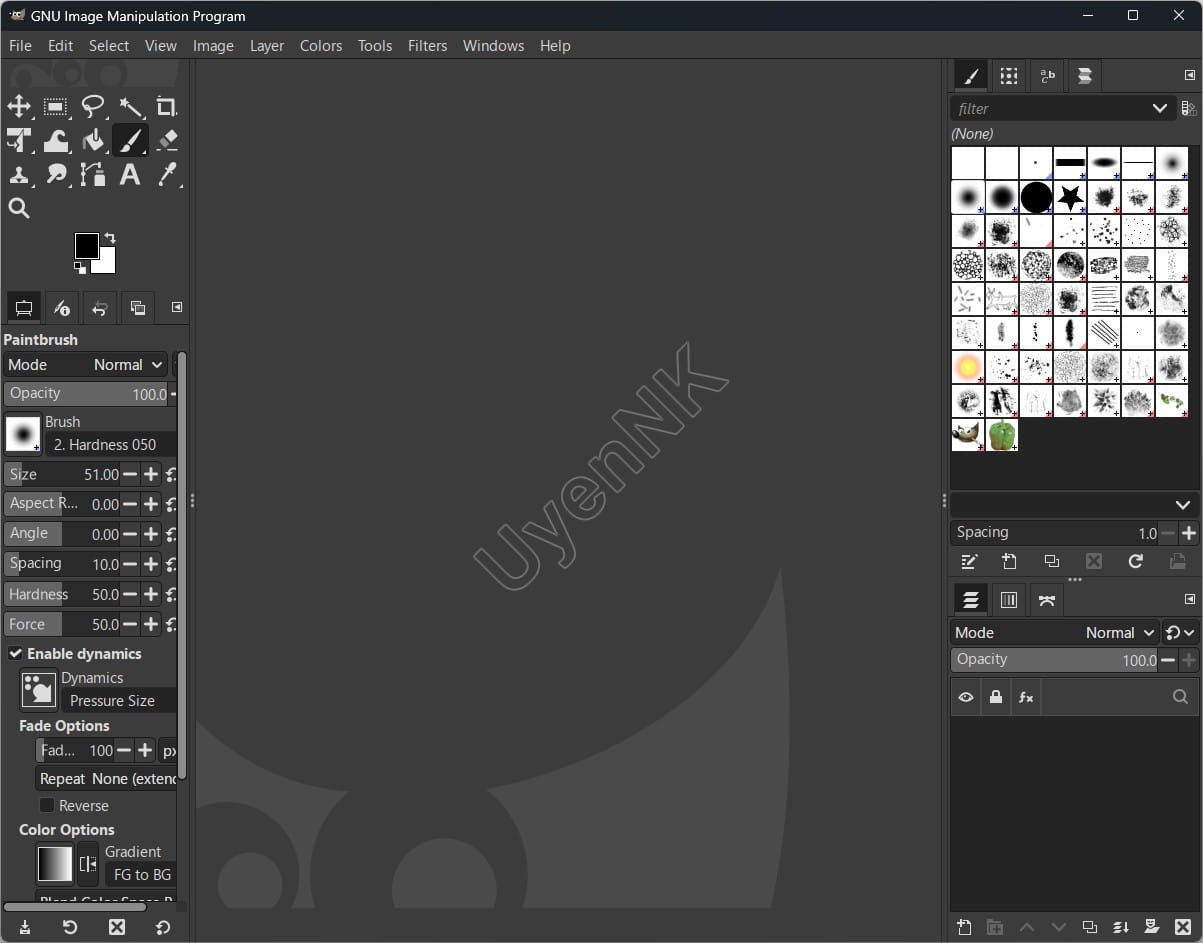 Tải GIMP - Phần Mềm Chỉnh Sửa Ảnh Thay Thế Photoshop