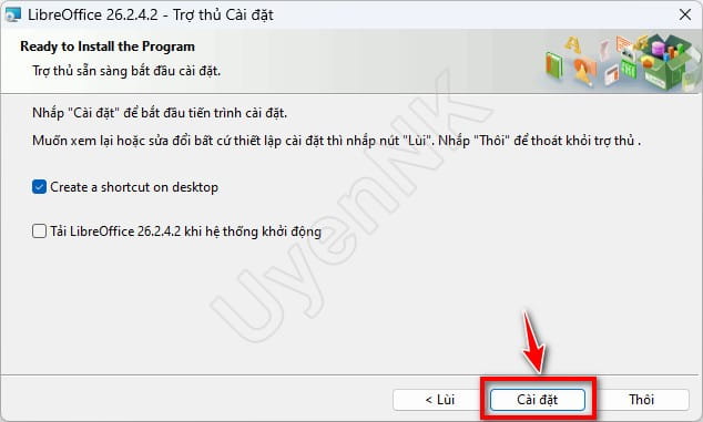 Tải LibreOffice - Phần Mềm Văn Phòng Thay Thế Office 3 Tải LibreOffice - Phần Mềm Văn Phòng Thay Thế Office