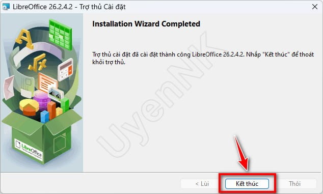 Tải LibreOffice - Phần Mềm Văn Phòng Thay Thế Office 5 Tải LibreOffice - Phần Mềm Văn Phòng Thay Thế Office