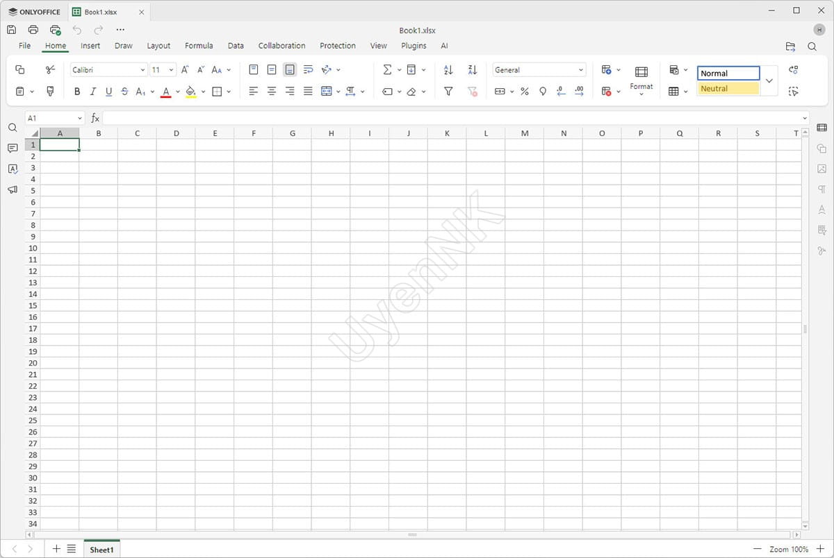 Tải ONLYOFFICE - Phần Mềm Văn Phòng Thay Thế Office 7 Tải ONLYOFFICE - Phần Mềm Văn Phòng Thay Thế Office