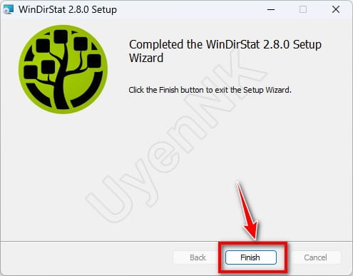 WinDirStat - Phần Mềm Phân Tích Dung Lượng Ổ Cứng