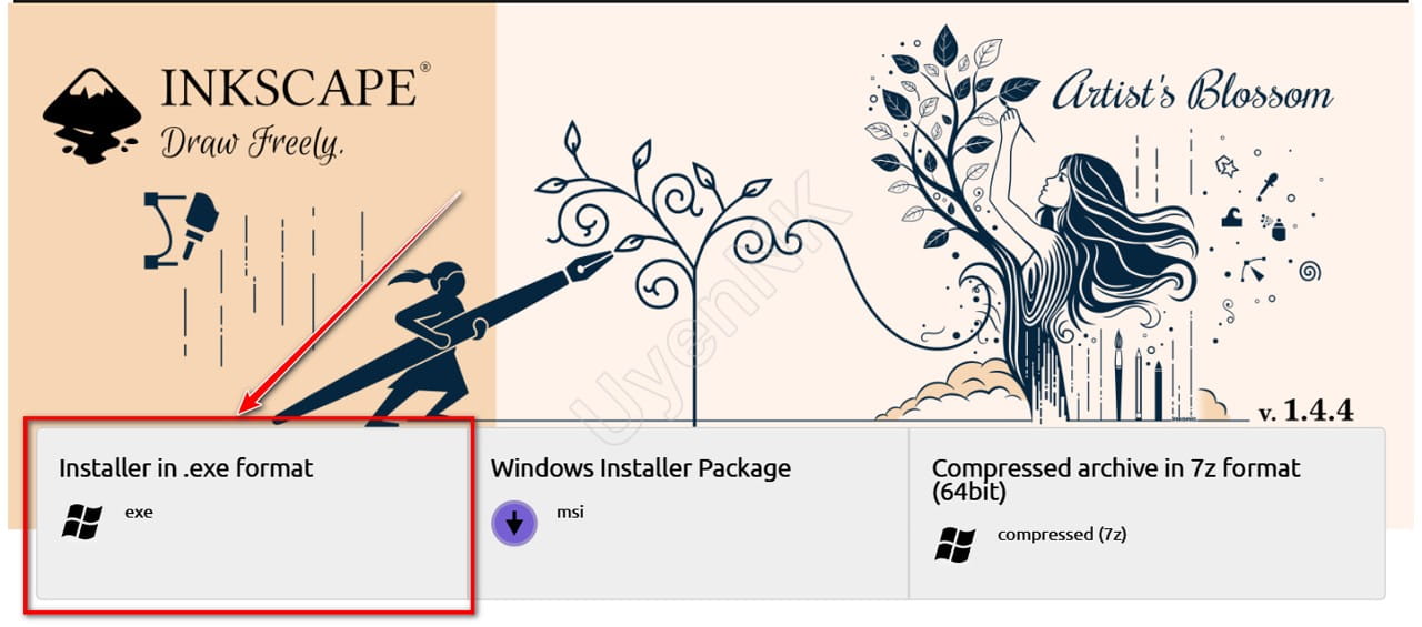 Tải Inkscape - Phần Mềm Đồ Họa Vector Thay Thế CorelDRAW 4 Tải Inkscape - Phần Mềm Đồ Họa Vector Thay Thế CorelDRAW