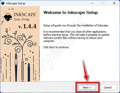 Tải Inkscape - Phần Mềm Đồ Họa Vector Thay Thế CorelDRAW 5 Tải Inkscape - Phần Mềm Đồ Họa Vector Thay Thế CorelDRAW