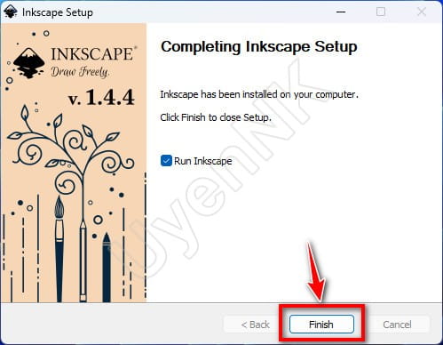 Tải Inkscape - Phần Mềm Đồ Họa Vector Thay Thế CorelDRAW 11 Tải Inkscape - Phần Mềm Đồ Họa Vector Thay Thế CorelDRAW