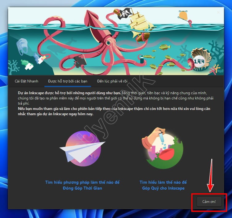 Tải Inkscape - Phần Mềm Đồ Họa Vector Thay Thế CorelDRAW 13 Tải Inkscape - Phần Mềm Đồ Họa Vector Thay Thế CorelDRAW