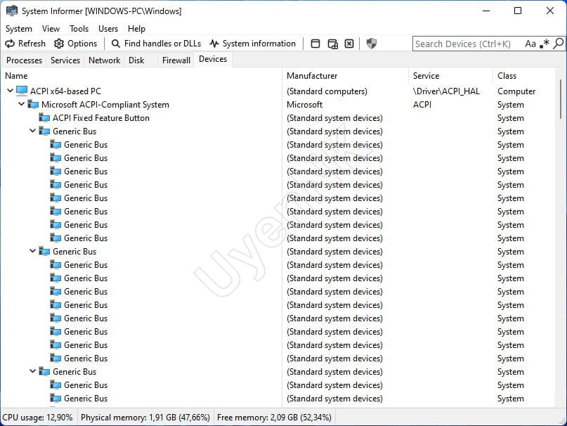 Tải System Informer - Phần Mềm Quản Lý Hệ Thống Windows 10 Tải System Informer - Phần Mềm Quản Lý Hệ Thống Windows